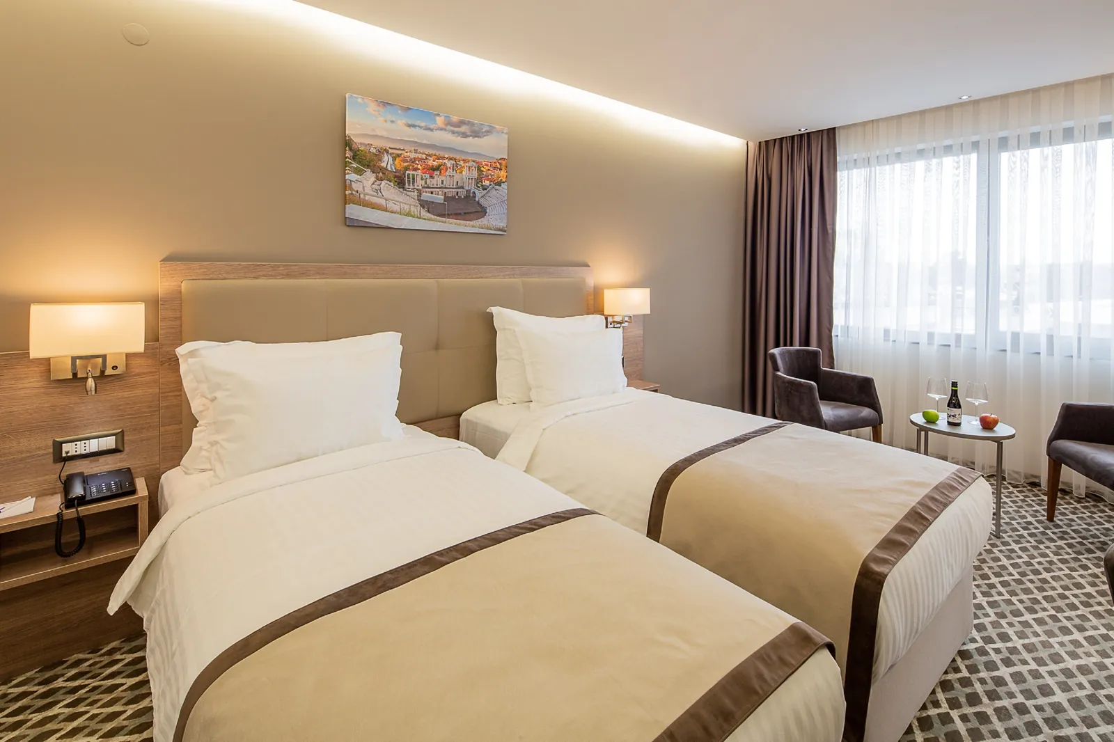 Best Western Premier Plovdiv Hills - снимка 4