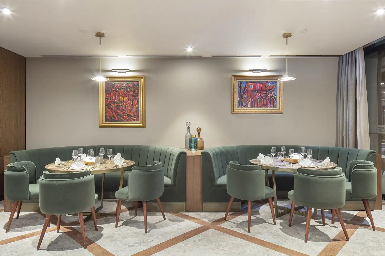 DoubleTree by Hilton Пловдив Център - снимка 6