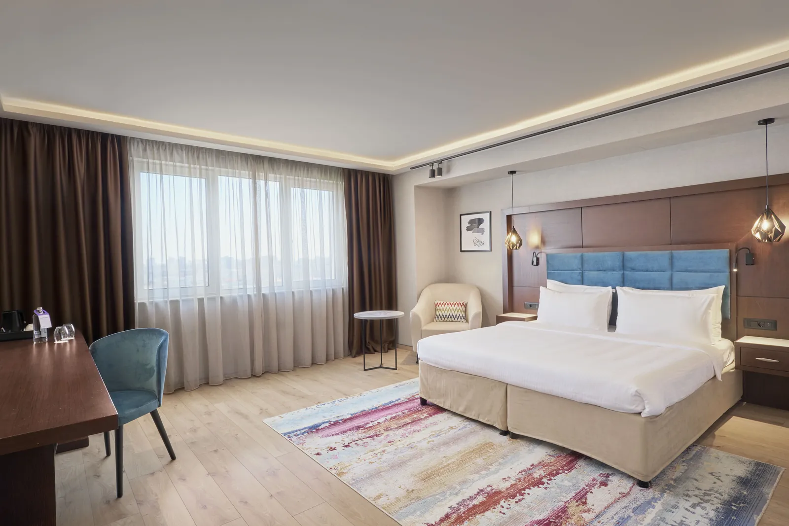 Radisson Hotel Plovdiv - снимка 2